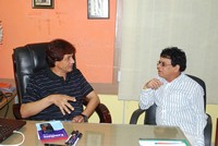 Ananth Babu Stills at Tori